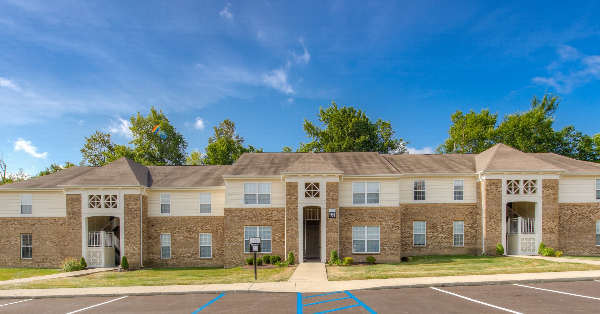 Ashley Place Apartments in Westfield J.C. Hart